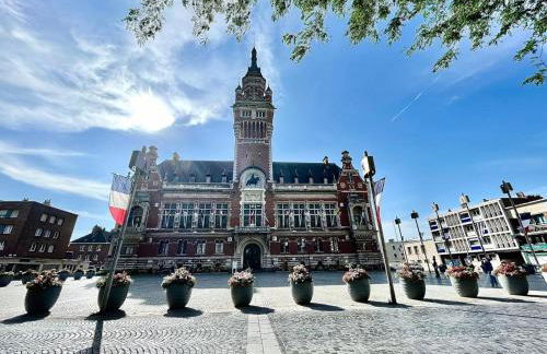 Charmant studio au cœur de ville - Foto 35