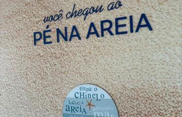 Pé na Areia, novíssimo apartamento em Castelhanos - Foto 16