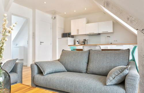 Résidence du Phare - 4 appartements - 2 chambres - Vue mer ou Terrasse - Foto 68