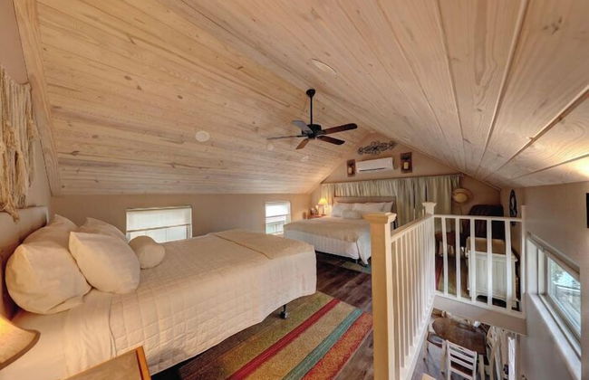 Treetop River Cabins - Foto 13