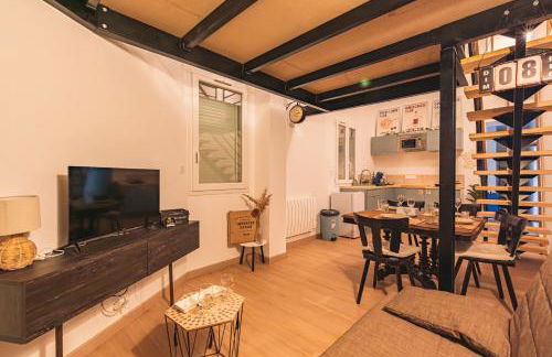 Loft type industriel - Foto 14