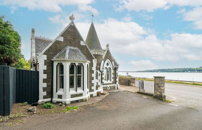 The Gate Lodge - Modern and Period Combined - Foto 15
