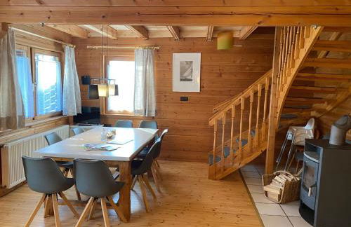 Holiday Home Chalet mit Garten- Grill und Terrasse by Interhome - Foto 3