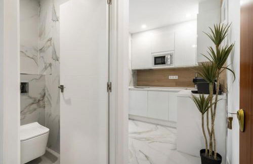 Cozy studio in Madrid LEY4 - Foto 10