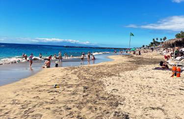 Las Americas Cosy 1 Bedroom With a Ocean View Air Conditioning - Foto 26