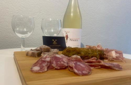 l'écrin du clocher maison piscine jardin wifi - Photo 41