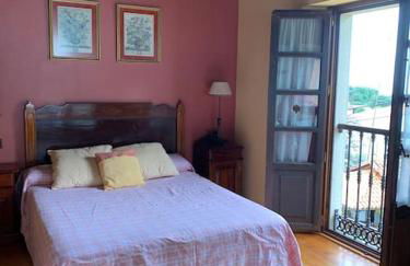 Casa La Bolera Casa de dos plantas porche y jardín - Foto 17