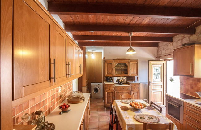 Traditional Elegant Cretan Mansion - Foto 11