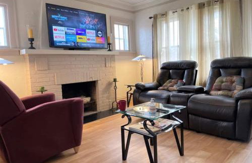 2 BR Apt near Great Lakes Naval Base and 6 Flags - Foto 5