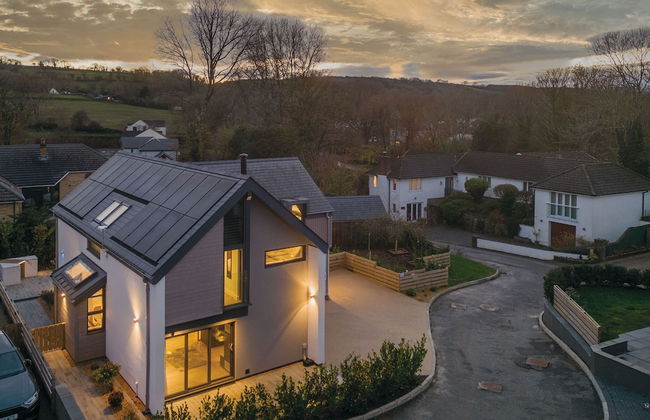 Ty Cyfoes - Luxurious 4 Bedroom - St. Florence - Foto 67