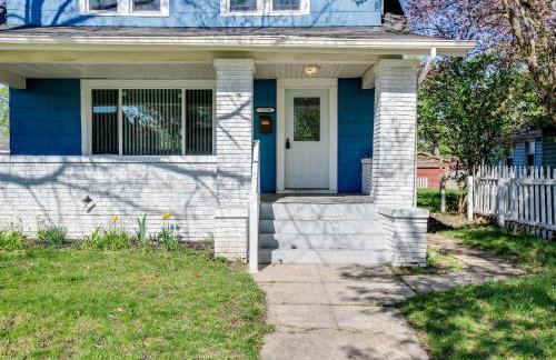 Modern Home Heart of South Bend - Foto 13