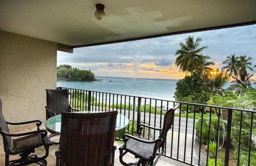 Blue ocean views, AC, 2B2B, Pool, 2 Min Magic sands Beach - Foto 1