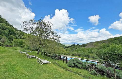 Bio Agriturismo Il Vigno - Pool Sauna Nature - Farm To Table Food - Wild Tuscan countryside - Adults Only - Your Place to Breathe - Foto 12