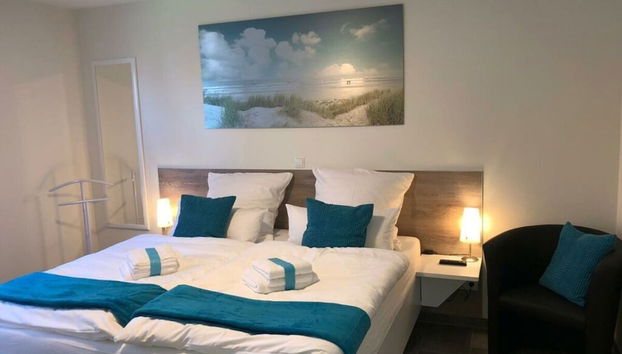 Holiday Apartment Starfish - Foto 2, Habitación