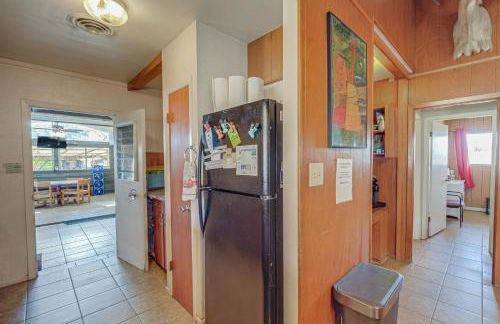 Rustic and Western House on Lake - Swim and Fish! - Foto 10