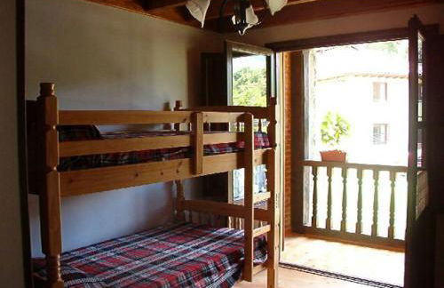 LA NOZAL piscina, barbacoa, jardín - Foto 15