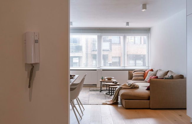 Spacious two Bedroom Apartment in Knokke - Foto 14