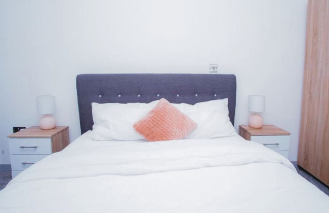 Spacious Urban City Apartment - Foto 3