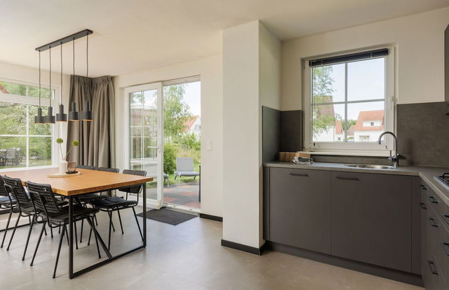 Holiday Home in Bad Bentheim With Sauna - Foto 5