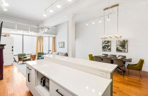 Swepson Guesthouse KING Sleep42 15BR 10BA 22Beds - Foto 50