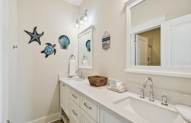 Camille's Coastal Escape - Foto 19