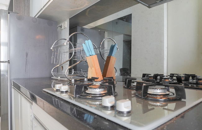 Spacious And Homey 3Br At Seasons City Apartment - Foto 17