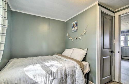 Coastal Comfort Near the Bay! Buttermilk Cottage - Foto 17