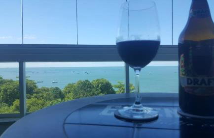 Apto Mobiliado em Penha de frente para o Mar - Foto 7