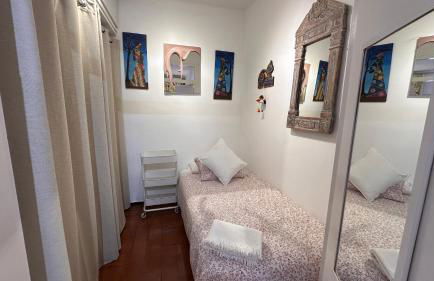 apartamento con jardín a 11 metros de la playa B2 - Foto 14