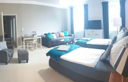 Luna et Sol - Haus am See großes Apartment - Foto 1