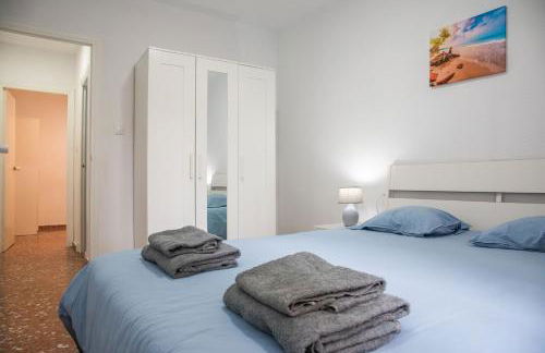 Beach apartment, second line, Lo Pagan - Foto 7