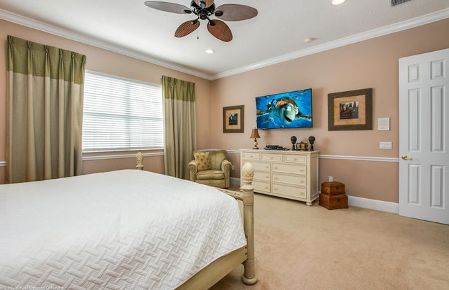 5bed 5Ba Reunion Villa w. Pool - Foto 2