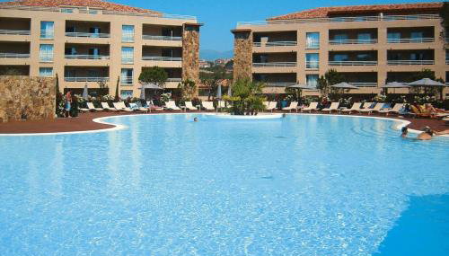 Residence Salina Bay, Porto Vecchio, Apartment garden side - Foto 2