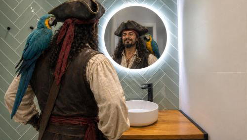 CASA FLORIT - Mediterranean Pirate Suites - Foto 5