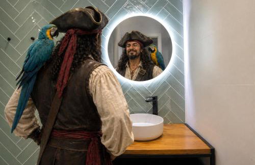 FLORIT FLATS - Mediterranean Pirate Suites - Foto 5