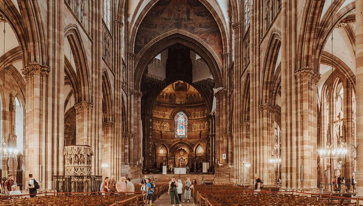 Straßburgs Geheimnisse: 2-stündiges privates geführtes Wanderabenteuer - Foto 1