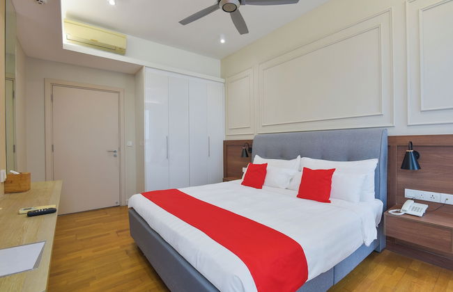 Sunday Hotel Near Petronas Twin Tower (Formerly Suasana Suites) - Foto 9