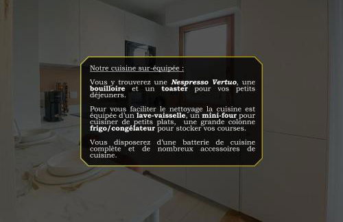 Studio calme et entièrement équipé de haute gamme - Foto 9