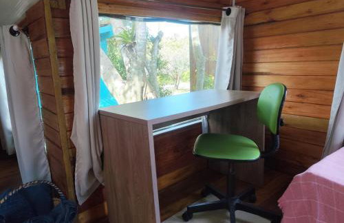 Treehouse albatroz hospedaria - Photo 17