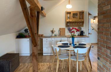 Siedlisko Wiłkupie, Dom nad stawem - Foto 33