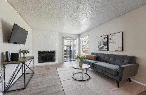 The Landry 388 Spacious and Cozy 2 Bedroom 1bth - Foto 23