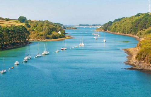 Holiday Home Großes Haus mit überdachtem und beheiztem Swimmingpool by Interhome - Foto 45