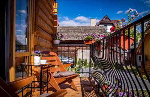 Markowe Domki - Photo 21