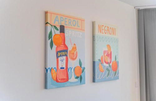 Luxuary 2BR Apt Sleeps 9, Wembley and Park Views - Photo 12