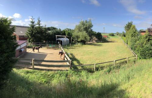 Ferienwohnung "elbRetreat" in Seevetal-Over an der Elbe - Stilvoll wohnen auf Zeit - Foto 39