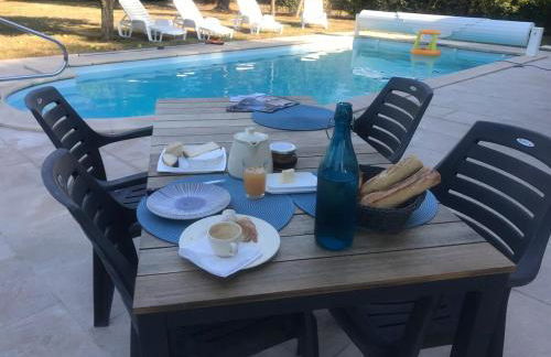 Gîte du Médoc Calme Piscine privée Surf Médoc Montalivet - Foto 1