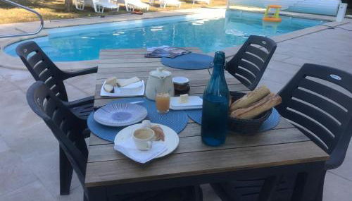 Gîte du Médoc Calme Piscine privée Surf Médoc Montalivet - Foto 1