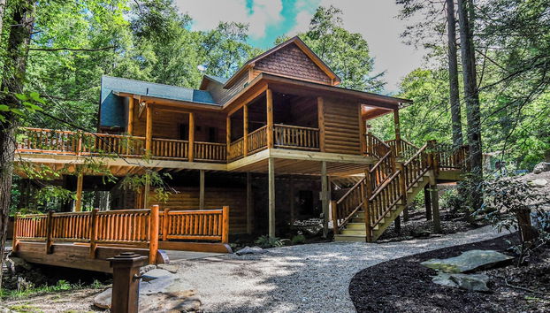 Claralea Lodge by Taylor Made Deep Creek - Foto 4, Servizio della struttura