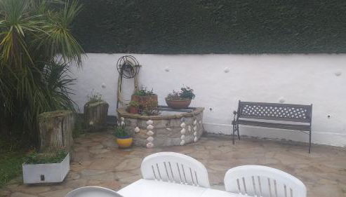 App ensoleillé Guéthary classé 2 * avec terrasse et jardin privatifs - Foto 2, Garden