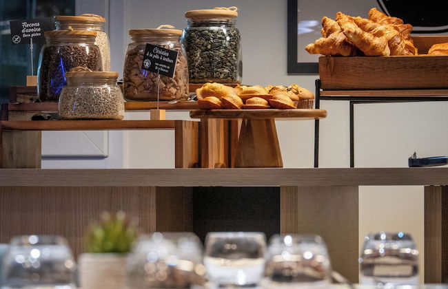 Appart Hotel Odalys City Rennes Lorgeril - Foto 46